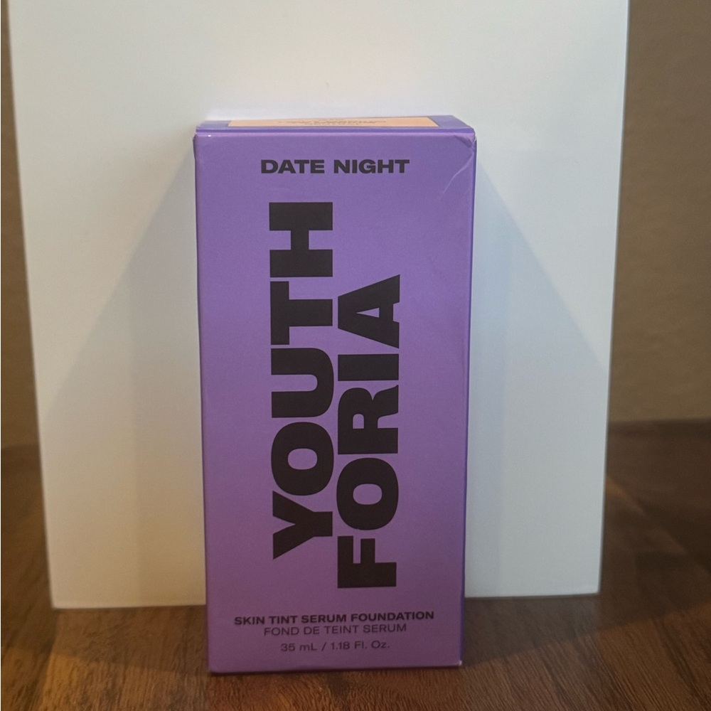 Youth Foria Date Night Foundation 🎉 315 Light to Medium!